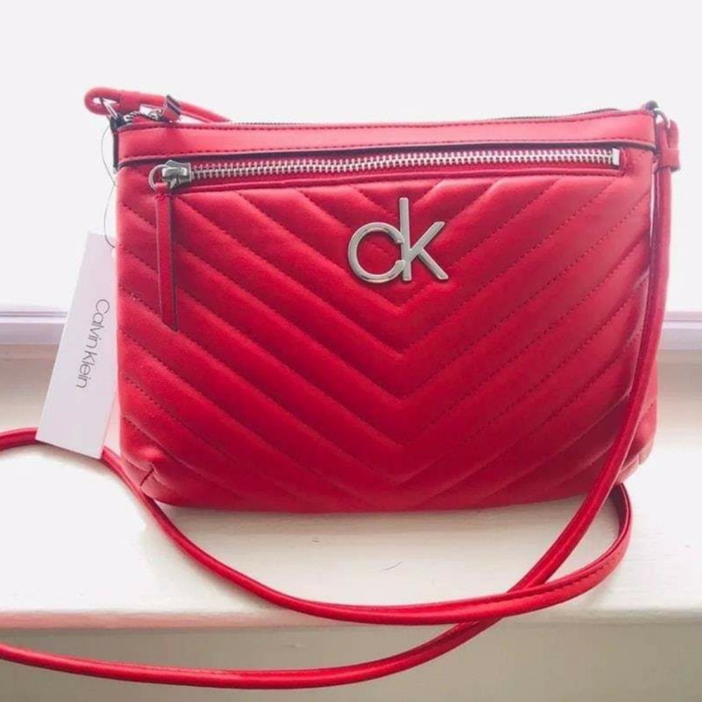 Calvin Klein Crossbody (New)